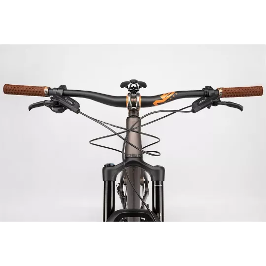 NS Bikes Snabb 150+ 2 (29") - advanced enduro bike SHOW