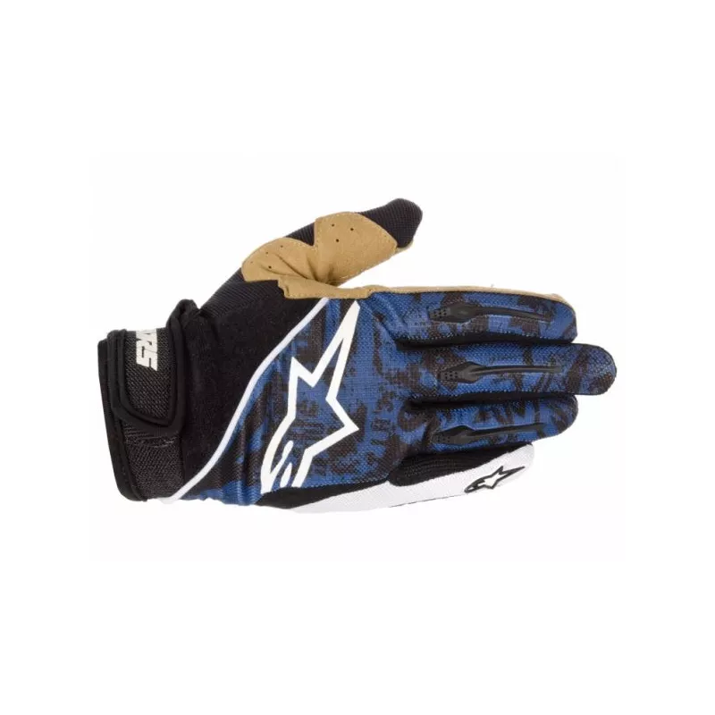 Alpinestars Gravity rukavice Blue | Katmar.cz