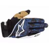 Alpinestars Gravity Blue – Cycling Gloves | Katmar.cz