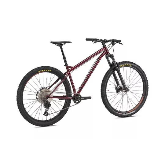 NS Bikes Eccentric CrMo 29 Červené - Show | Katmar.cz