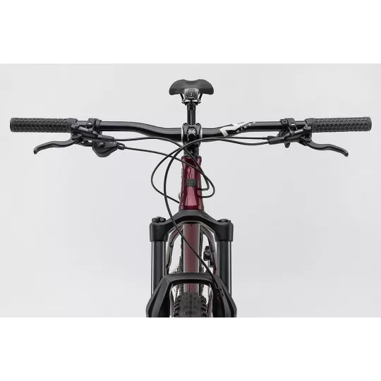 NS Bikes Eccentric CrMo 29 red - size L - SHOW