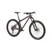 NS Bikes Eccentric CrMo 29 Červené - Show | Katmar.cz