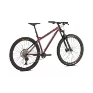 NS Bikes Eccentric CrMo 29 Červené - Show | Katmar.cz