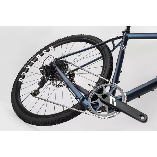 NS Bikes RAG+ 1 - gravel bike - Blue - size L - SHOW