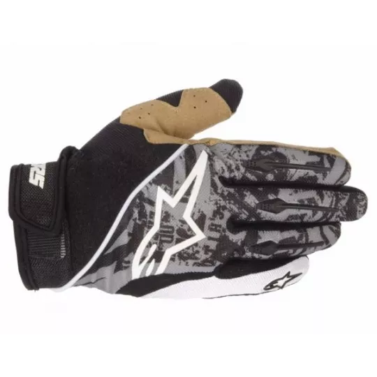 Alpinestars Gravity rukavice Grey | Katmar.cz