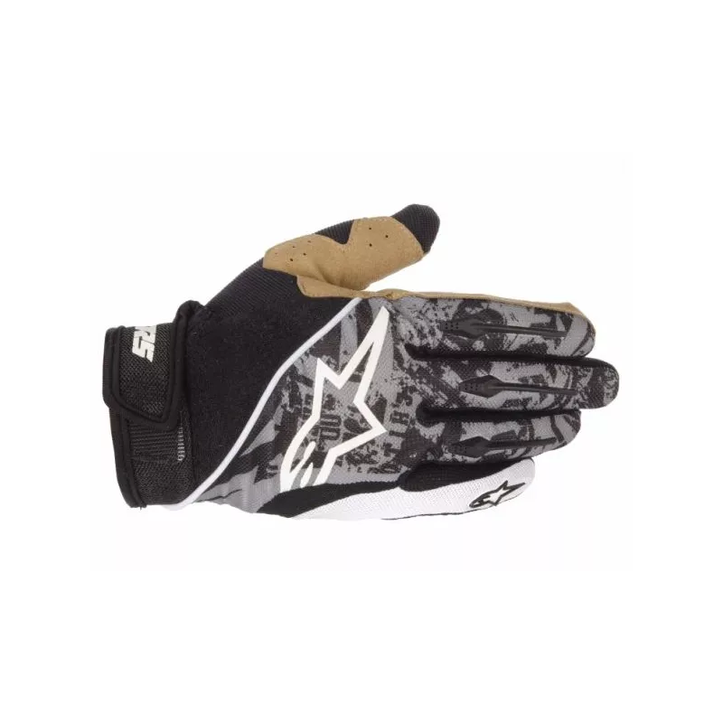 Alpinestars Gravity rukavice Grey | Katmar.cz