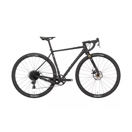 Rondo RUUT AL2 - Gravel Plus - Black - vel. L - SHOW | Katmar.cz