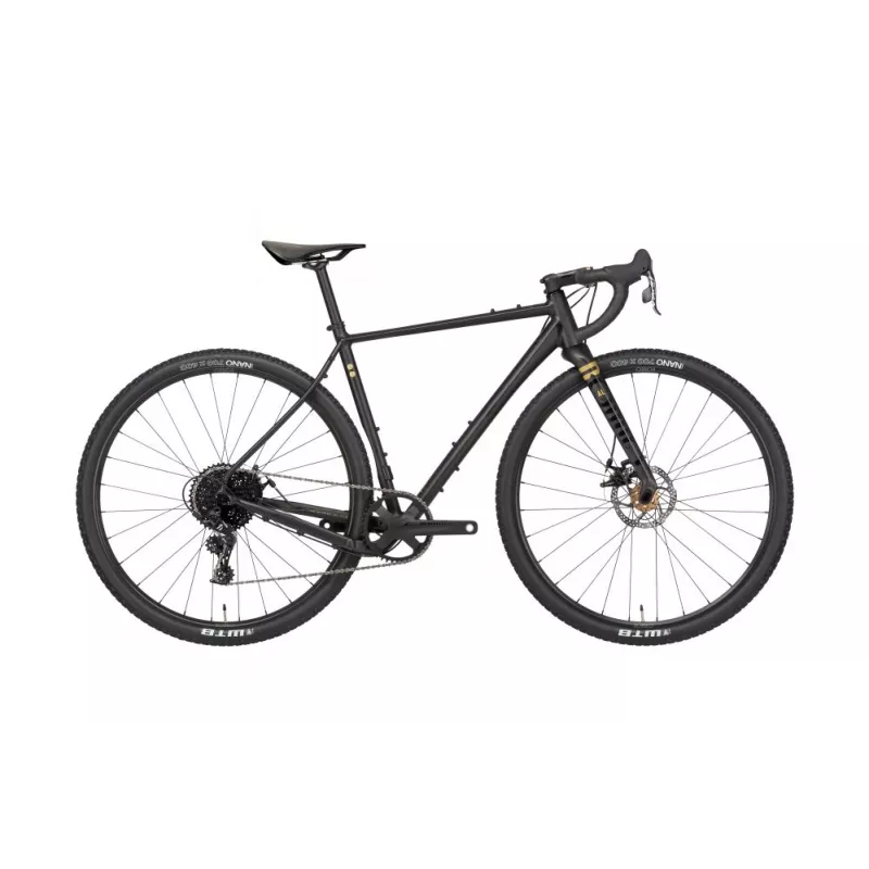 Rondo RUUT AL2 - Gravel Plus - Black - size XL - SHOW
