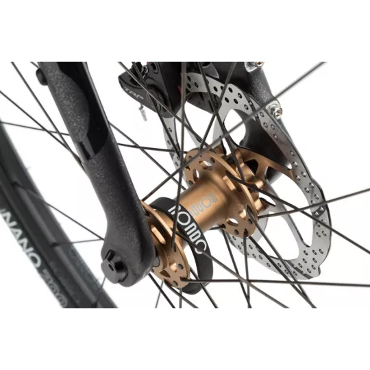 Rondo RUUT AL2 - Gravel Plus - Black - size XL - SHOW