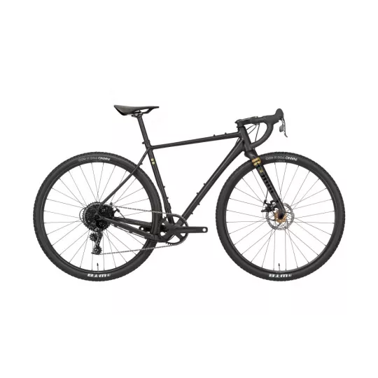 Rondo RUUT AL2 - Gravel Plus - Black - vel. L - SHOW | Katmar.cz