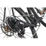 Rondo RUUT AL2 - Gravel Plus - Black - vel. L - SHOW | Katmar.cz