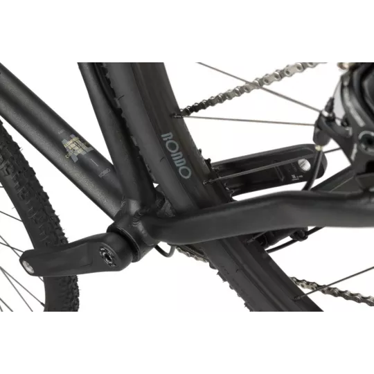 Rondo RUUT AL2 - Gravel Plus - Black - size L - SHOW