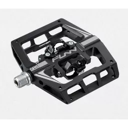 FUNN Mamba Double side SPD - GRS pedals black