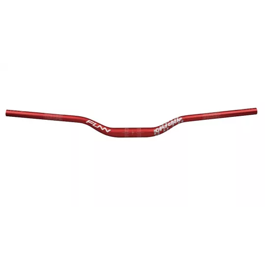 FUNN Upturn handlebar 31,8 - 785/55 Red