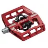 FUNN Mamba Double side SPD - červené RED | Katmar.cz