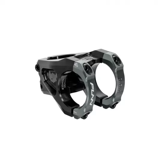 Funn Equalizer 35 mm – Bike Stem (šedý) | Katmar.cz