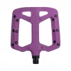 Funn Taipan kompozit SB – Bike Pedals (fialové) | Katmar.cz