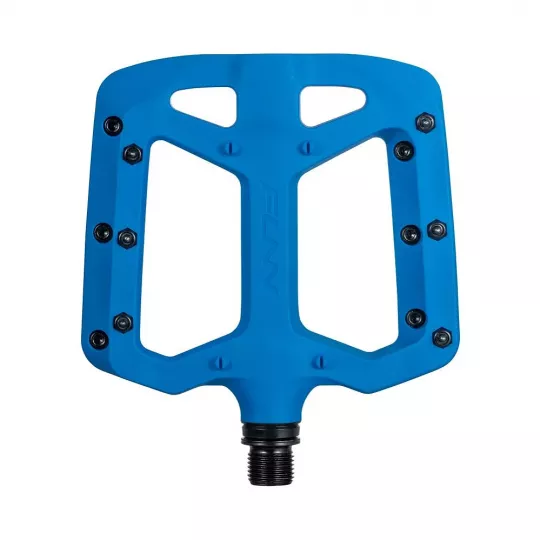 Funn Taipan kompozit SB – Bike Pedals (modré) | Katmar.cz