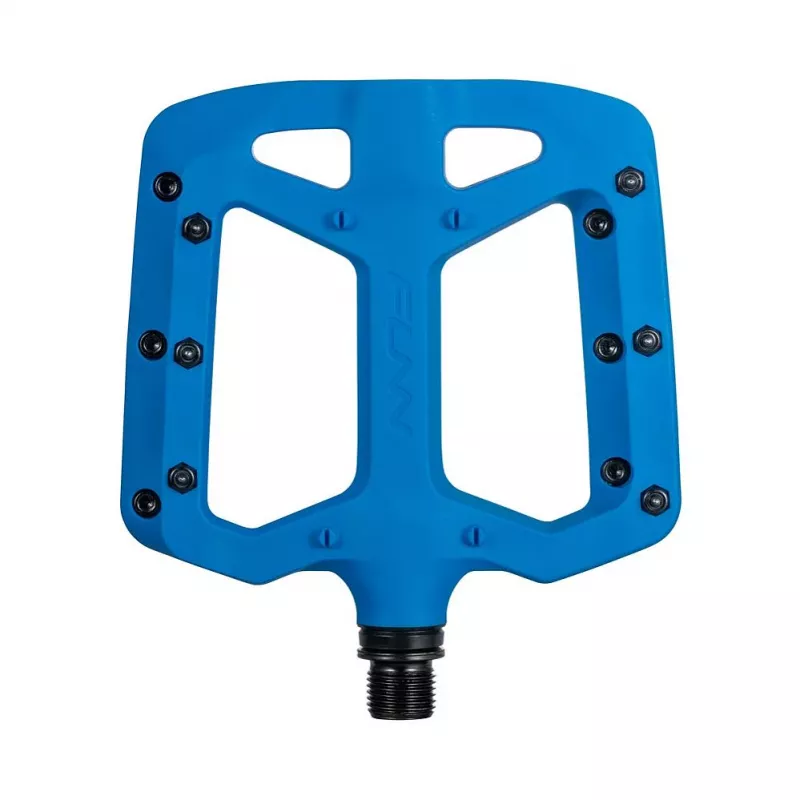 Funn Taipan kompozit SB – Bike Pedals (modré) | Katmar.cz