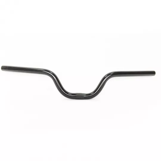 SD BMX racing handlebar Alloy 4" - black