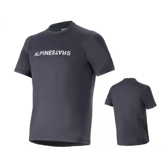 Alpinestars A-Dura Switch S/S Jersey dres - Black | Katmar.cz