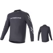 Alpinestars A-Dura Switch L/S Jersey dres - Black | Katmar.cz