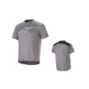 Alpinestars A-Dura DRI Astar S/S Jersey - Dark Gray | Katmar.cz