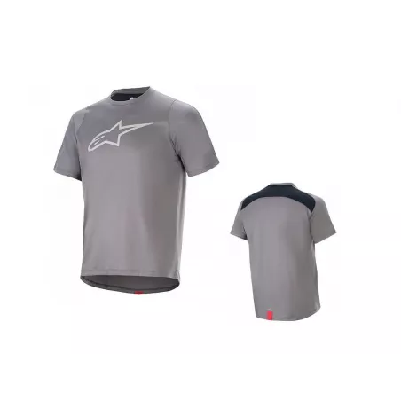 Alpinestars A-Dura DRI Astar S/S Jersey dres - Dark Gray | Katmar.cz