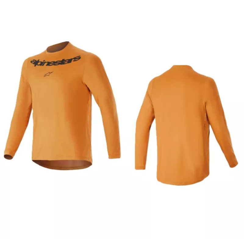 Kids Alpinestars A-Dura – Cycling Jersey (Rocker) | Katmar.cz