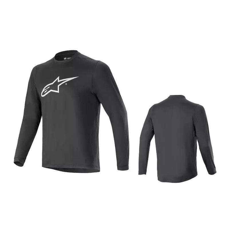 Alpinestars A-Dura Astar dres - Black | Katmar.cz