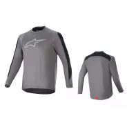 Alpinestars A-Dura DRI Astar L/S Jersey - Dark Gray | Katmar.cz
