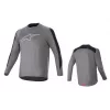 Alpinestars A-Dura DRI Astar L/S Jersey dres - Dark Gray | Katmar.cz