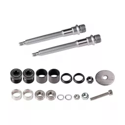 FUNN Funndamental pedály - Service Kit - servisní sada (osy.atd. | Katmar.cz