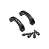 FUNN Equalizer Stem Clamp nahradní víčka 31,8mm - černá | Katmar.cz