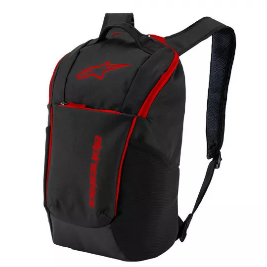 Alpinestars Defcon V2 batoh - černá/červená | Katmar.cz
