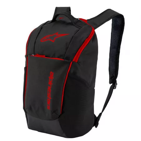 Alpinestars Defcon V2 batoh - černá/červená | Katmar.cz