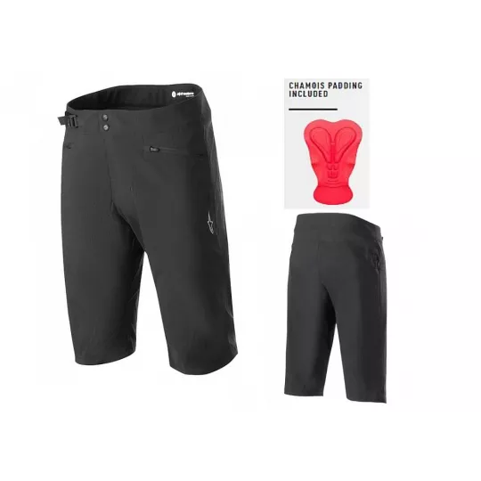 Alpinestars A-Dura Liner – Cycling Shorts (blk) | Katmar.cz
