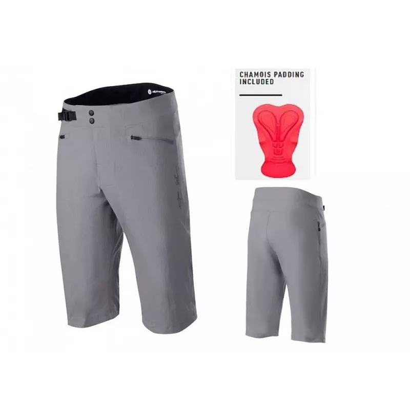 Alpinestars A-Dura Liner – Cycling Shorts (Dark) | Katmar.cz