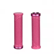 FUNN HILT JR grips lock on - pink (19 mm inner diameter)