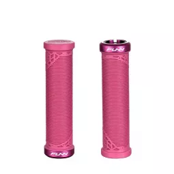 FUNN HILT JR gripy lock on - růžové (19 mm vnitřní průměr)