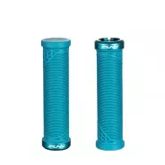 Funn HILT JR lock on – Grips (tyrkysové) | Katmar.cz