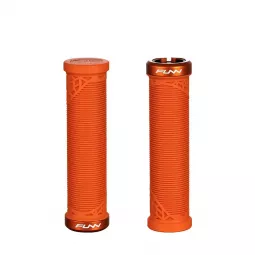 Funn HILT JR lock on – Grips (oranžové) | Katmar.cz