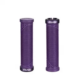 Funn HILT JR lock on – Grips (fialové) | Katmar.cz