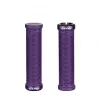 FUNN HILT JR grips lock on - purple (19 mm inner diameter)