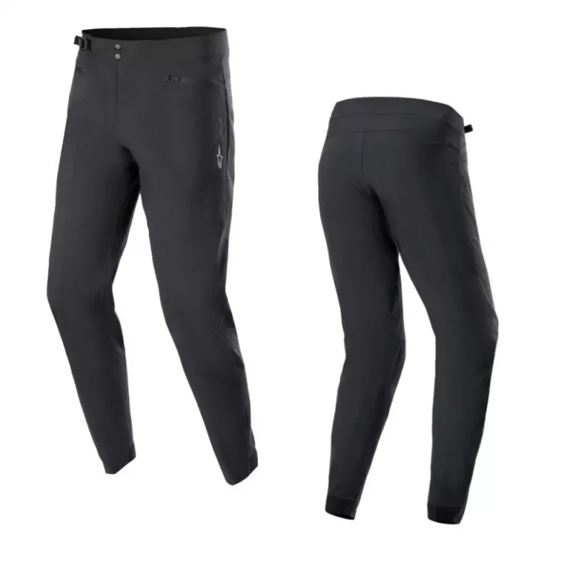 Alpinestars A-Dura Kalhoty - Black | Katmar.cz