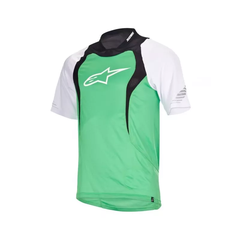 Alpinestars Drop S/S Jersey Green | Katmar.cz