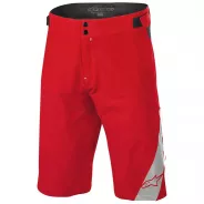 Alpinestars Rover Plus – Cycling Shorts (Red) | Katmar.cz