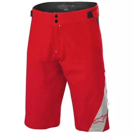 Alpinestars Rover Plus – Cycling Shorts (Red) | Katmar.cz