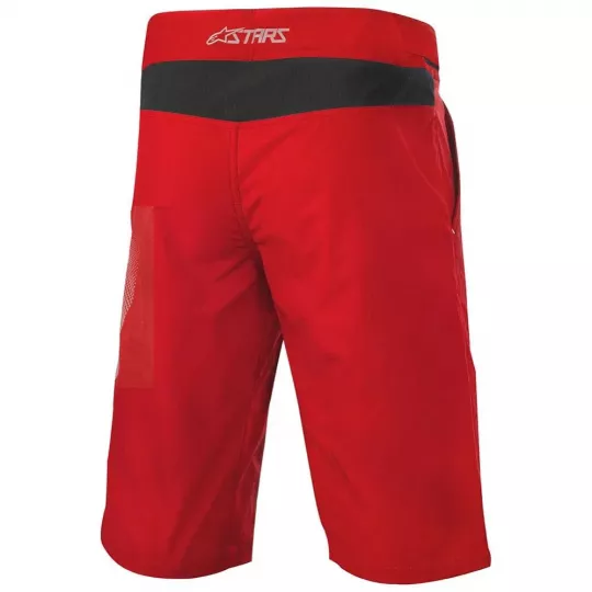 Alpinestars Rover Plus – Cycling Shorts (Red) | Katmar.cz