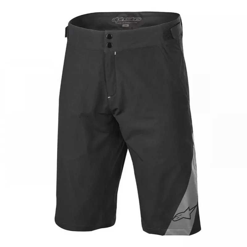 Alpinestars Rover Plus Shorts - Black/Grey | Katmar.cz